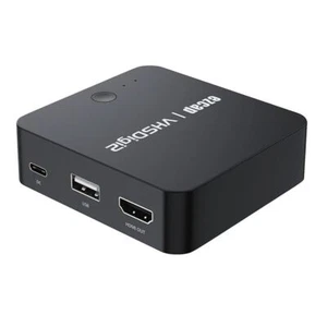 AV Videorecorder Analog Video zu Digital Konvertierung - MP4 Format Speichern auf SD/USB - Bild 1 von 7