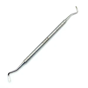 Nail Curette Spatula Double Sided Professional Manicure Pedicure Tools - Picture 1 of 3