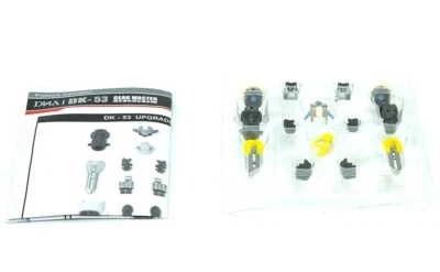 DNA Design DK-53 DK53 Upgrade Kits for SS108 WHEELJACK SS100 BEE SS105 MIRAGE - Image 1 of 4