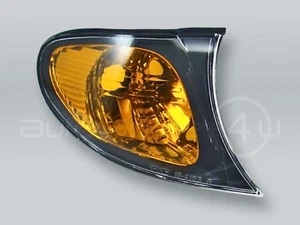 TYC Amber Corner Light Parking Lamp RIGHT fits 2002-2005 BMW 3-Series E46 4-DOOR - Picture 1 of 3