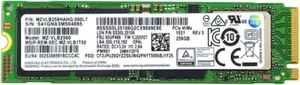 SAMSUNG 256GB SSD Memory PM981 PCI-Express MZVLB256HAHQ - Picture 1 of 1