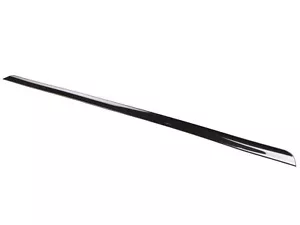 PAINTED HOLDEN COMMODORE SS V REDLINE VE SERIES II REAR BOOT SPOILER - Grey 744S - Picture 1 of 8