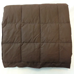 Woolrich Blanket Comforter Down Cotton Quilted Full 86"x88” - Picture 1 of 20