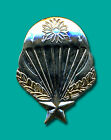 Francuska odznaka GCMA (Groupement de Commandos Mixtes Aéroportés) Indochiny Wietnam