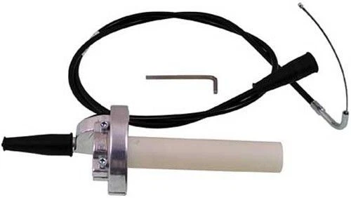 Motion Pro Black Black Throttle Push Cable For Honda Shadow VLX 600 1999-07 - Image 1 of 1