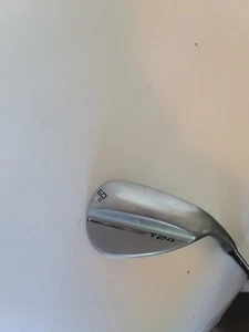 Mizuno T24 White Satin 60* 10* Lob Wedge C Grind Nippon N.S Pro Tour 105 Reg - Picture 1 of 6