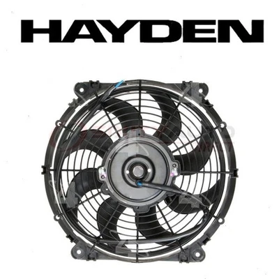 Hayden Engine Cooling Fan for 1946-1948 Chrysler Imperial C-40 - Belts tr Foto 1 de 4