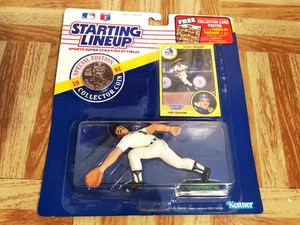 1991 Startaufstellung Ozzie Guillen Chicago White Sox SLU Figur Baseball MLB - Bild 1 von 2