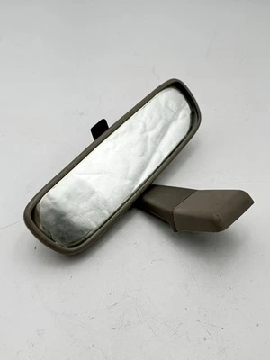 2004 - 2006 Scion Xb Mirror Rear View Dimming Manual Interior Unit E13010129 Oem - Image 1 of 4