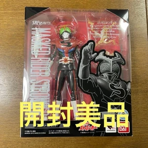 Bandai S.H.Figuarts Shinkocchou Seihou Kamen Rider Stronger figure  stock - Picture 1 of 6