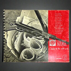 Source: Music of the Avant-Garde, Vol. 3, No. 2, Issue 6, July 1969, Good+ SC - Imagen 1 de 7