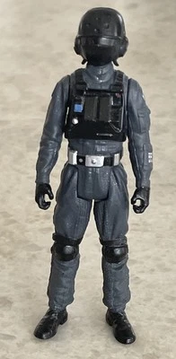 Figura de acción Star Wars Imperial Ground Crew 2016 colección Rogue One Foto 1 de 4