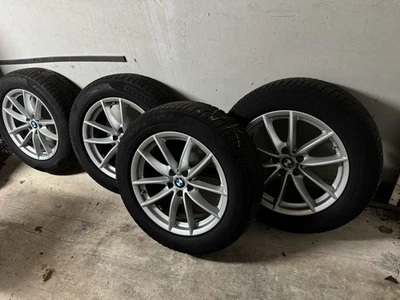 BMW X3 2023  Satz Winterräder/Winterreifen 225/60 R18 104H - Bild 1 von 4