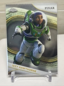 Izzy Hawthorne - 2025 Topps Chrome Disney Base - #29 - Bild 1 von 4