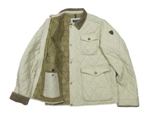 Polo Ralph Lauren Herren Steppjacke beige Beaton wasserabweisend - Bild 1 von 12