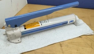 OTC 4000 Single-Speed Hydraulic Hand Pump Tool SPX P12 - Picture 1 of 6