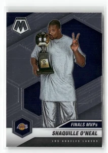 2020-21 Panini Mosaic #300 Shaquille O'Neal - Picture 1 of 2