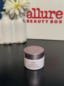 FRESH ROSE DEEP HYDRATION FACE CREAM 0.5oz New Sealed - Picture 1 of 4