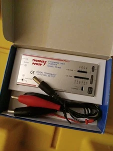 Thunder Power TP-425 Li-Po Charger • - Picture 1 of 4