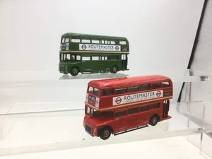 EFE 99927 OO/1:76 Gauge London Transport Museum Routemaster Prototype Bus Set - Picture 1 of 3