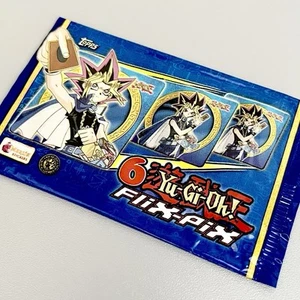 Yu-Gi-Oh 1996 Pack LEER Booster Karte Retro Set 1. Auflage Rare Vintage YuGiOh - Bild 1 von 9