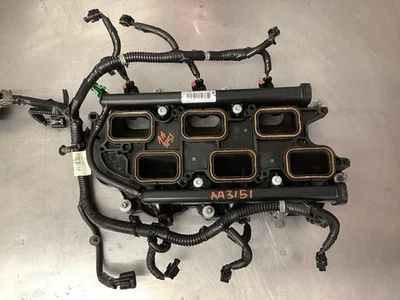 Chrysler 200 300 2011-2017 colector de admisión 3,6 L arnés de inyectores inferiores Foto 1 de 4