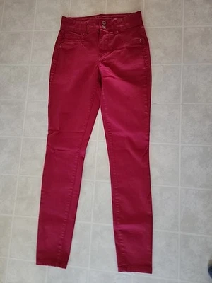 Maurices Pants Womens XS Skinny Stretch Jeggings Casual 5 Pocket M-R - Image 1 of 3