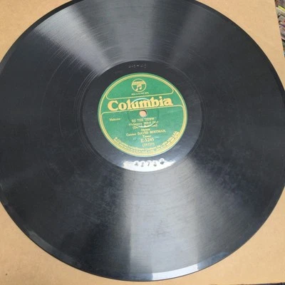 cantor David Roitman CANTORIAL Hymns  78  V'Lirusholaim Irehu / Oshamnu Mikol Om - Image 1 of 4