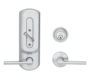 Schlage CS210-B500PD SAT 626 CÁMARA C grado 2 entrada individual - Imagen 1 de 14