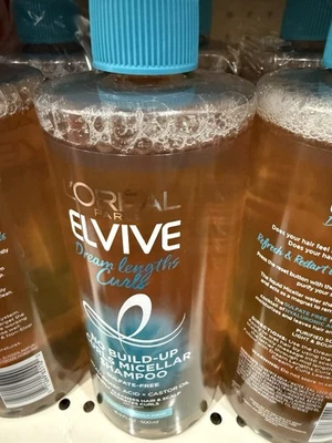 L'Oréal El vive  Shamppo Mircellar - Image 1 of 3