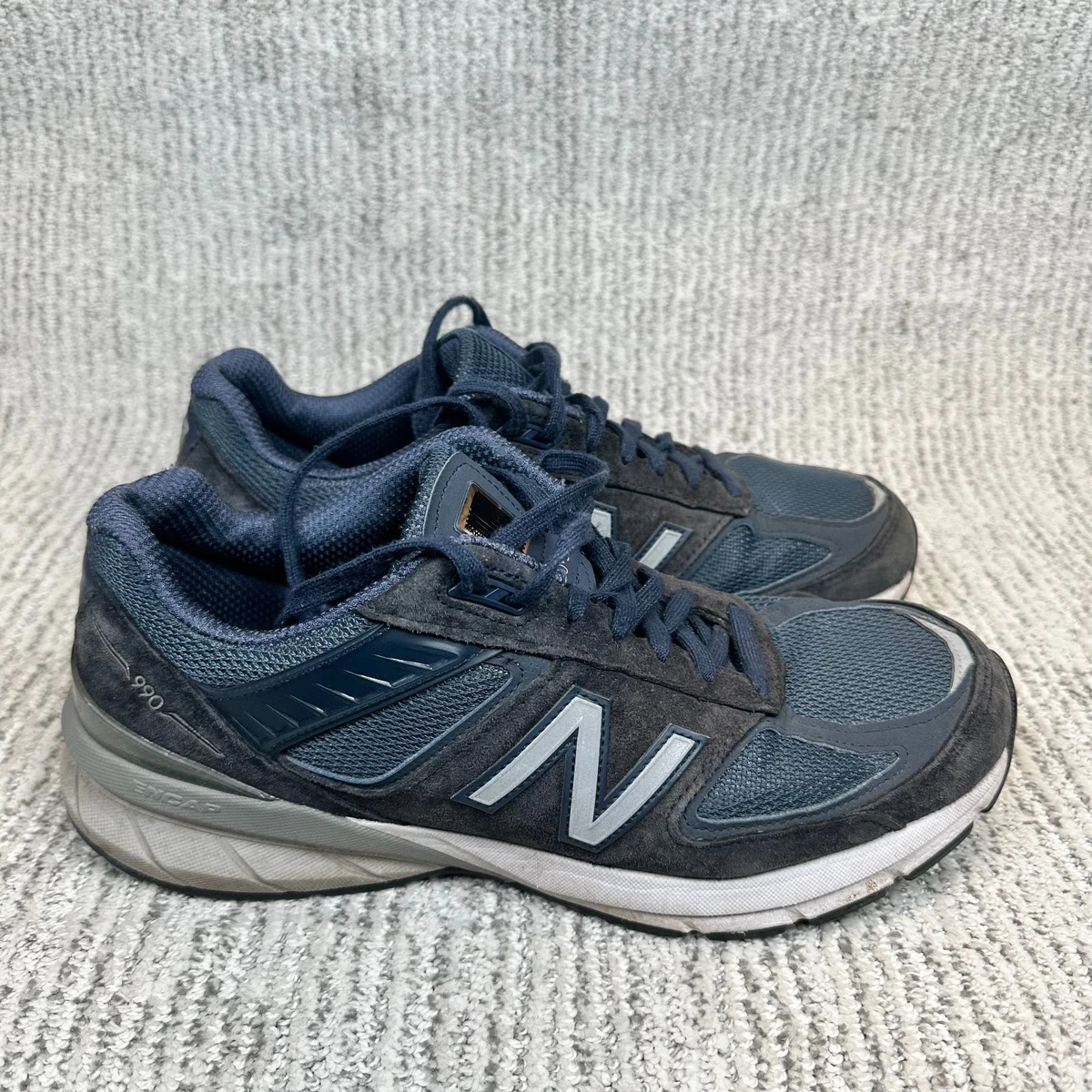 New Balance 990v5 Navy 2019 | eBay