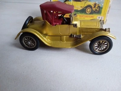 matchbox models of yesteryear 1913CADILLAC Y-6 - Bild 1 von 4