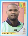 Panini Sammelbilder Fuball WM 2002 Nr. 45 Tony Sylva Senegal WC 02 ungeklebt