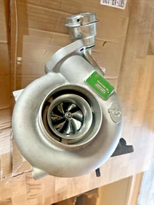 FORCED Turbocharger Green for Evolution IX 49378-96010 TURBO "PARTS - Imagen 1 de 15