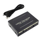 1080P HDMI To HDMI+SPDIF+ R/L Analog Audio Output Converter Connecter Splitter
