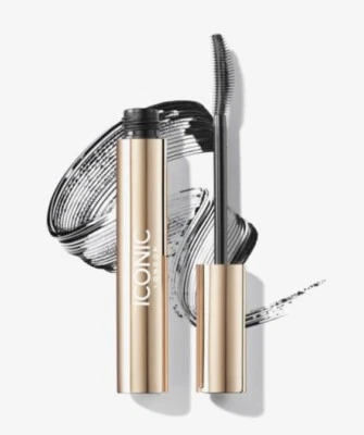 ICONIC LONDON Enrich & Elevate Mascara 0.25 oz 7.5ml Full Size ~ Brand New!! 🧡 - Image 1 of 2