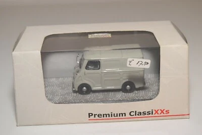 A2 1:43 PREMIUM CLASSIXXS 11100 GOGGOMOBIL TL 250 TL250 VAN GREY MIB - Immagine 1 di 4