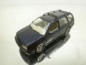 SCHABAK 1009 VOLKSWAGEN GOLF VARIANT - BLUE METALLIC - GOOD CONDITION - 230 - Picture 1 of 6