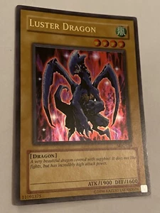 Luster Dragon Ultra Rare Mfc-058 - Picture 1 of 12