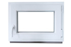 Kunststofffenster Fenster 2 & 3  fach BxH 400x450 mm Dreh Kipp Premium