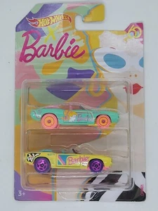 NEW BARBIE HOT WHEELS Birthday 60th CELEBRATION Barbie For PTMI Employee RARE - Picture 1 of 8