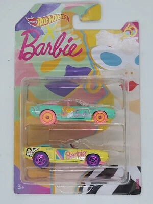 NEW BARBIE HOT WHEELS Birthday 60th CELEBRATION Barbie For PTMI Employee RARE - Image 1 of 4