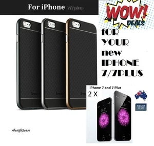 Luxury bundle deal for your new iphone 7/7S,Cover and Screen protector - Picture 1 of 6