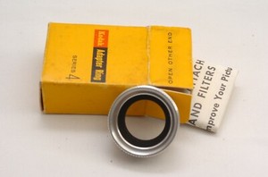 @ SakuraDo Camera @ Rare! @ Kodak Series 4 Adapter Ring No.46 Screw-In 17.4mm
