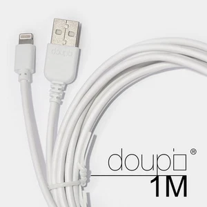 4x USB 8pin Câble de Données Chargeur IPHONE 8 7 6 6s Plus 5 5S 5C Se Ipod 1m - Photo 1/5