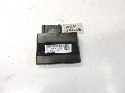HONDA CTX 700 N ENCENDEDOR CAJA CDI ECU MAPA CONTROL ENCENDIDO 38770-MJF-C12 Foto 1 de 4