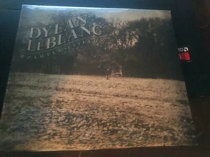 Dylan LeBlanc "Paupers Field" cd Rough Trade cd SEALED - Picture 1 of 2