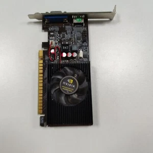 NVIDIA GeForce GT730 2GB DDR3 DVI VGA HDMI PCI-E Graphics Card - Picture 1 of 6