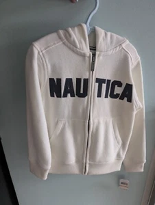 NEW with Tags Nautica Little Kids Hoodie Size 4 *Retail $39.50* - Picture 1 of 4