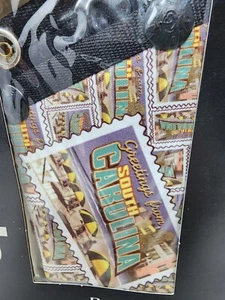 Onesole by Quick Change Artist South Carolina Topper mit Schnürsenkeln - Größe M - Bild 1 von 3